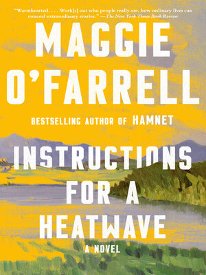 Instructions for a Heatwave - ebook